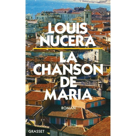 La chanson de Maria, (Paperback)