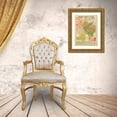 thumbnail image 3 of Worley 25x32 Gold Ornate Wood Framed with Double Matting Museum Art Print Titled - Dallas Texas Landowner - Worley 1905, 3 of 4