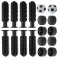 thumbnail image 1 of WHAMVOX Table Soccer Handle Set Game Enhancement 1 Set For Professional Players 3.73x0.98x0.98in, 1 of 8