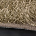 thumbnail image 5 of Hauteloom Weedville Living Room, Bedroom Area Rug - Shags - Beige - 2'6" x 4'2", 5 of 10