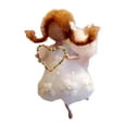 thumbnail image 2 of 2 Juegos de Hadas , Bricolaje, de Lana, Fieltro Artesanal, de Muñeca Sin Terminar Macarena artesanía de fieltro de lana, 2 of 8