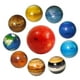 thumbnail image 2 of 10 piezas de de planetas del , modelo educativo de planetas y espacio, sensoriales para el estrés para el ,, 2 of 9