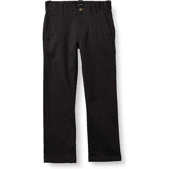 Billabong Boys' Carter Stretch Chino, Black, 30/20