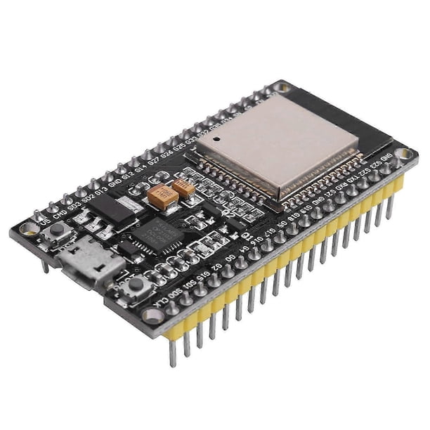 ESP32 NodeMCU Module WLAN WiFi Dev Kit C Development Board | Bodega ...