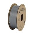 thumbnail image 2 of Filamento para impresoras 3D Pla de 1,75 mm, paquete de filamentos para impresión 3D, alto rendimiento, profesional, bobina de 1 kg, perfectamente enr Gris, 2 of 8