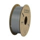 thumbnail image 2 of Filamento para impresoras 3D Pla de 1,75 mm, bobina de 1 kg, accesorio universal resistente al desgaste, material de impresión 3D profesional, fácil Gris, 2 of 10