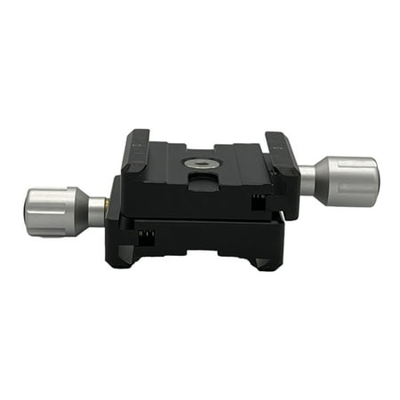 Image of 50mm 50B Quick Release Plate Mount 90 degree Rotatable with Wrench Aluminium Clamp