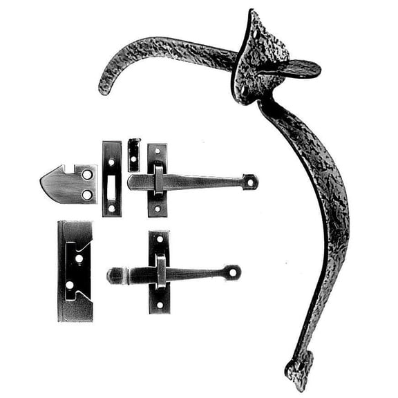 Acorn RUEBR Thumb Latch  Comb. RU4BR and RU5BR