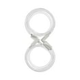 thumbnail image 1 of Dr. Brown's Replacement Tubing for Customflow Double Electric Breast Pump, 1 of 3