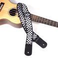 thumbnail image 3 of 1pc Ethnic Style Ukulele Strap Polyester Webbing Adjustable Shoulder Strap Guitar Belt Sling Instrument Guitar Accessories C, 3 of 6