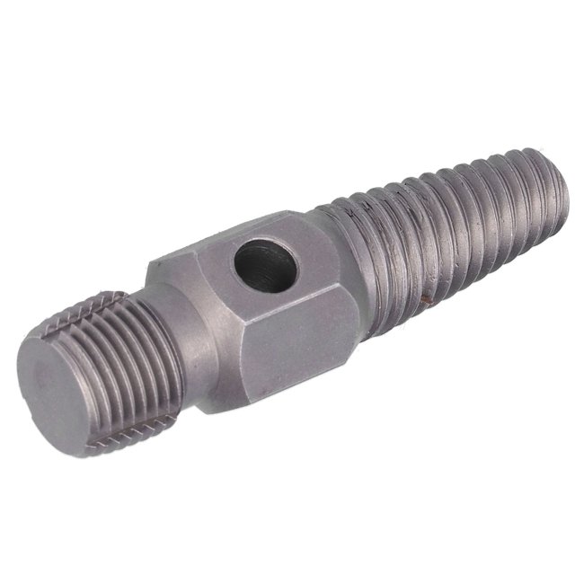 Khall Water Pipe Repair Kit,Pipe Broken Wire Extractor,Pipe Taps High Carbon Steel Broken Water Pipes Extractor Pipes Repair Kit With Handle