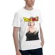 thumbnail image 2 of Camiseta de Manga Corta para Hombres DBZ, 2 of 5