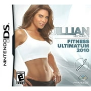 Jillian Michaels Pocket Trainer 2010, Majesco, NintendoDS, 096427016106
