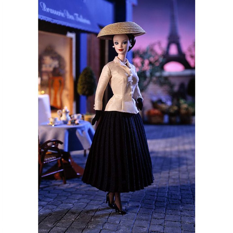 Mattel Christian Dior Barbie - Walmart.com