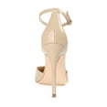 thumbnail image 4 of Journee Womens Miriem Pointed Toe High Stiletto Pumps, Widths Available, 4 of 10