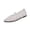 33#White, variant on Women’s Lace Double Strap Pointed Toe Mary Jane Flats, Breathable See Through Casual Daily Shoes