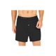 thumbnail image 1 of Calzoncillos tipo bóxer Perry Ellis Luxe Solid para hombre, color negro XL, 1 of 4