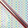 Cello Roll, 30 in. x 5 ft. (76 cm x 1.5 m), Multi Dot