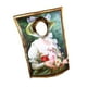 thumbnail image 4 of Disfraz de pintura famosa para adultos Dama creativa sosteniendo el ramo de rosas Vestidos, 4 of 8