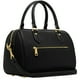 thumbnail image 2 of BOLSA COACH ORIGINAL ROWAN SATCHEL XBODY LEATHER NEGRO, 2 of 5