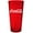 Red, variant on G.E.T. Heavy-Duty Shatterproof Stackable Plastic Tumbler Cups, BPA Free, 16 Ounce, Red (Set of 4)