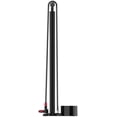 thumbnail image 2 of Lezyne Alloy Floor Drive Floor Pump, ABS-1 Pro Chuck, 220psi, Satin Black, 2 of 2