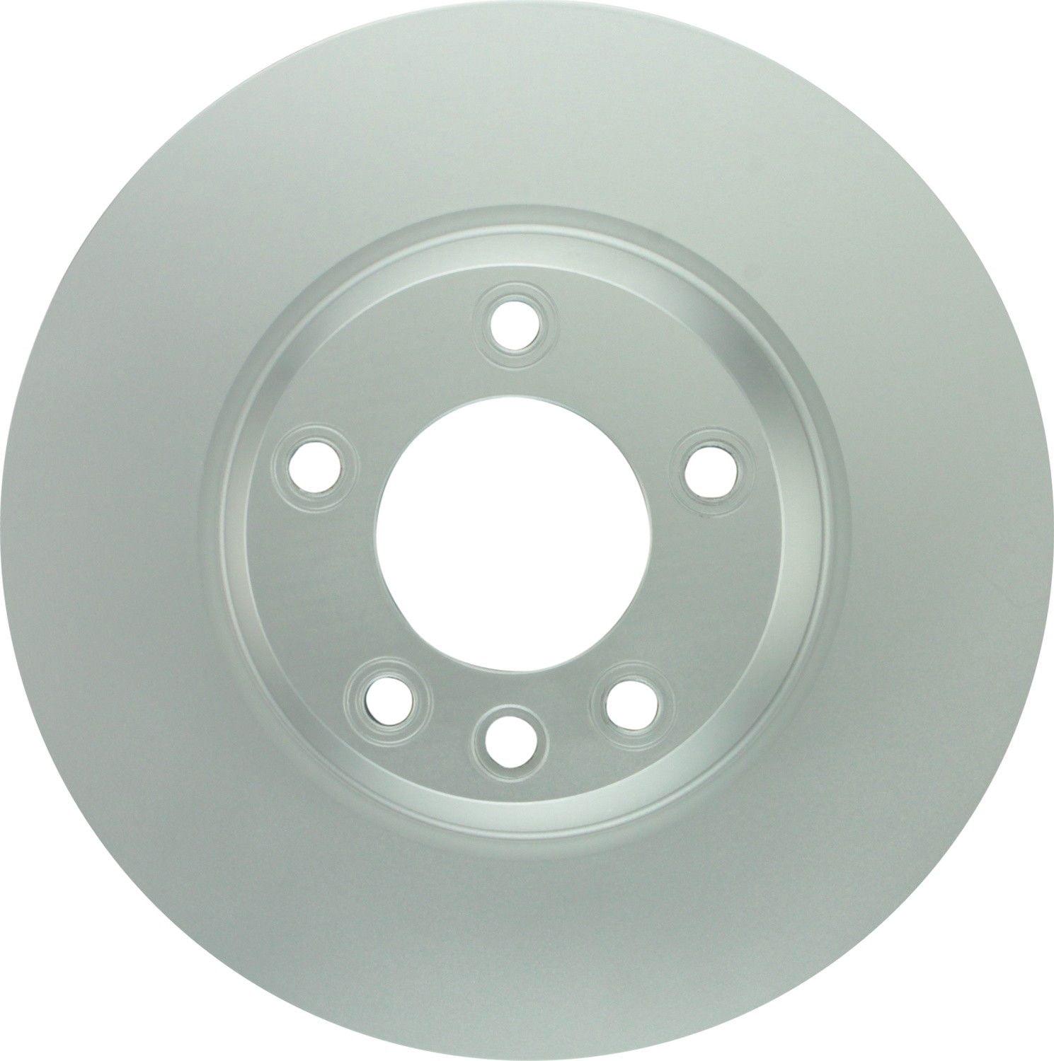 Bosch 42011150 QuietCast Premium Disc Brake Rotor - Compatible With Select Audi Q7; Porsche Cayenne; Volkswagen Touareg; FRONT LEFT - Single