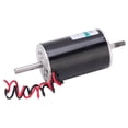 thumbnail image 2 of Motor de regulación de velocidad, motor de CC Motor de CC de componentes electrónicos de alta velocidad de 80 W Rendimiento de primer nivel Jadeshay A, 2 of 8