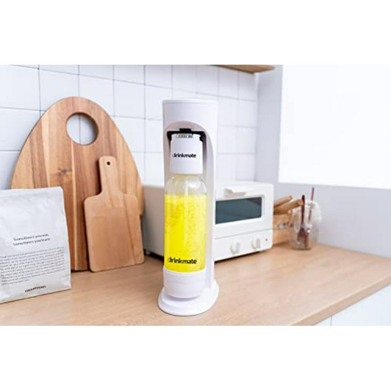 Free Shipping! Drinkmate Sparkling Water and Soda Maker