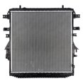 thumbnail image 7 of Radiator for Chevrolet Colorado LT WT 2017-2022 & GMC Canyon Denali 2017-2022, OEM 84671373, 3.6L V6 Engine Cooling System Replacement, 7 of 7