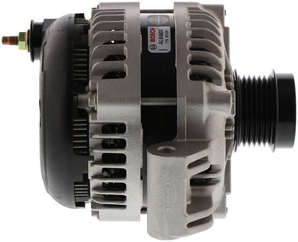 Bosch AL6490X Premium Alternator