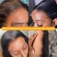 thumbnail image 4 of Peluca de encaje BEEOS SKINLIKE HD Lace Body Wave, 180% de densidad, 60 cm, 4 of 9