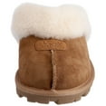 thumbnail image 2 of Ugg Australia Womens Coquette Leather Closed Toe Slip On, 2 of 2