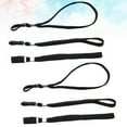 thumbnail image 2 of MasteelfCA 6 Pcs Béquille Main Cordon Camping Accessoires Alpenstock Solide Escalade Randonnée Corde Extérieur Multiusage Randonnée Marche Bâton Corde, 2 of 8