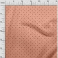 thumbnail image 2 of oneOone Tissu Popeline de Coton Imprimé Bloc Cercle au Mètre 42 Pouces de Large, 2 of 4