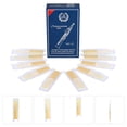 thumbnail image 2 of MasteelfCA 10pcs Saxophone Reeds 2.5 Reeds Musical Instrument Saxophone Accessories, 2 of 6