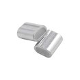 thumbnail image 3 of PHITUODA 100 piezas 3/32 pulgadas mangas de cuerda de alambre accesorios de clip de aluminio engarzadores de cables, 3 of 3