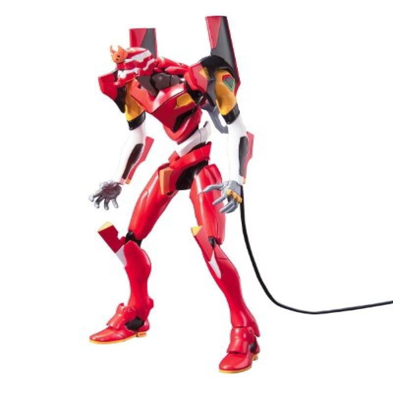 Bandai Hobby HG 05 EVA02 Evangelion 2.0 Version "Evangelion" Model