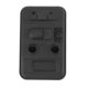 thumbnail image 1 of Silencieux d'échappement pour tondeuse à gazon 4137 140 0603, en acier, installation facile, pièces pour tondeuse à gazon FS75 FC75 FS80 FS85, 1 of 4