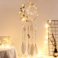 thumbnail image 2 of Twfbrm Dream Catcher Gifts -Hanging Feather Butterfly Dream Catchers Cute Room Decor for Boho Bedroom Wall Home Decorations Wedding Party Birthday Christmas Women Kids Gifts, 2 of 7