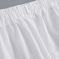 thumbnail image 7 of XIAONU Women's Lace Trim Mini Skirt Layered Semi-Sheer Skirt Elegant Versatile Daily Skirts, 7 of 7