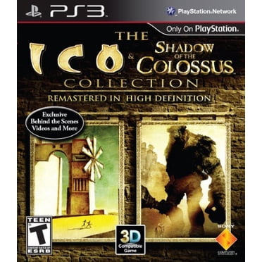 The Ico & Shadow of the Colossus Collection (PS3)
