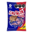 thumbnail image 1 of Galleta Crunch crisp mini con relleno 108 g, 1 of 4