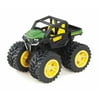 John Deere Monster Treads RSX Gator, Green - ERTL Collect 'n Play 46254 - 5" Model Toy Farm Vehicle (Brand New, but NOT IN BOX)