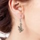 thumbnail image 5 of 【100 accesorios colgantes】Contiene 150 accesorios de pulsera colgante, plata (100 piezas), oro (50 piezas). La cantidad suficiente le permite hacer libremente su propio conjunto y adaptarlo, 5 of 5