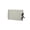 Gray, variant on A5 Spiral Bound DIY Scrapbook Album with Ribbon Closure and 30 Sheets Blank Cardstock Pages for Craft Projects Journaling Memory Book