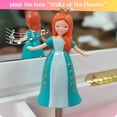 thumbnail image 4 of Caja de joyas musical Princess Giggle & Honey 23x13x24 cm, 4 of 9