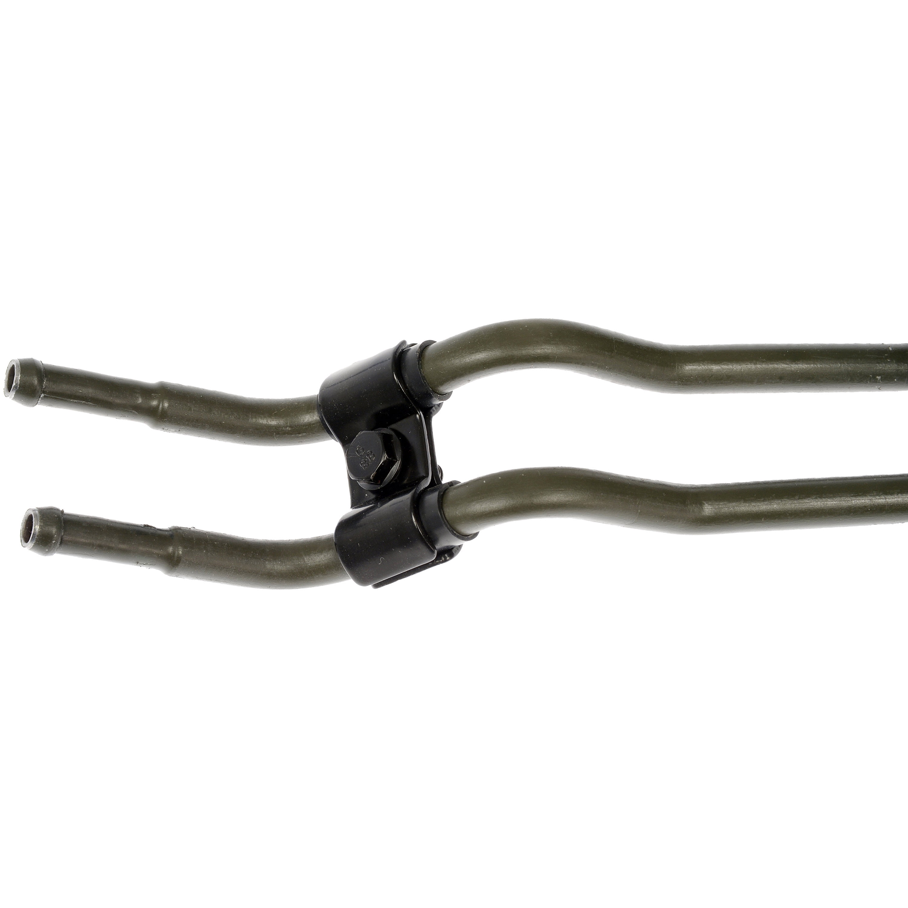 Dorman - OE Solutions Transmission Oil Cooler Line Fits select: 2001-2006 HYUNDAI SANTA FE