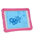 thumbnail image 6 of Dteck for iPad 6th Generation / 5th Generation Case for Kids, Cute Butterfly Shockproof EVA Foam Super Protection Rotating Stand Cover for 9.7" iPad Air/Air 2/iPad 2018/2017,Rose, 6 of 6