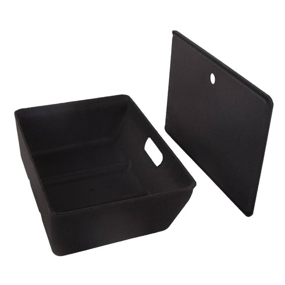 KT Parts Under Seat Hidden Storage Box W/ Cap A0175A0042